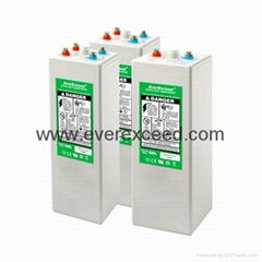 EverExceed Tubular OPzV range VRLA Battery