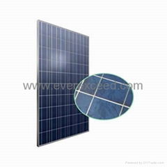 Polycrystalline solar module