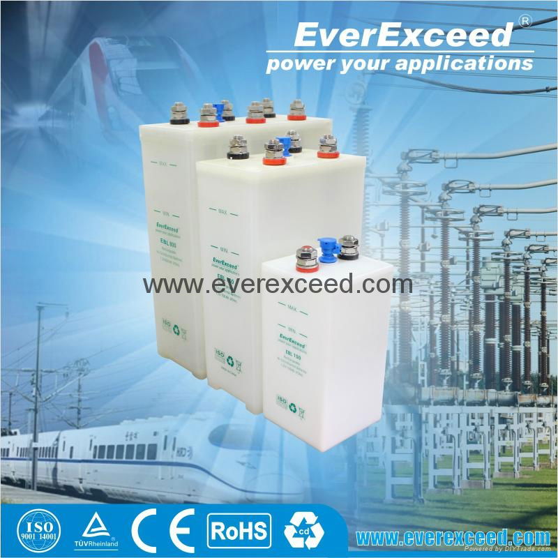 EverExceed Nickel Cadmium Range Battery 2