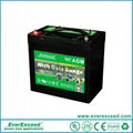 EverExceed High Rate Range VRLA Battery