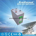 EverExceed Modular Max Range Valve Regulated Lead Acid (VRLA) Battery