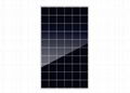 Polycrystalline solar module