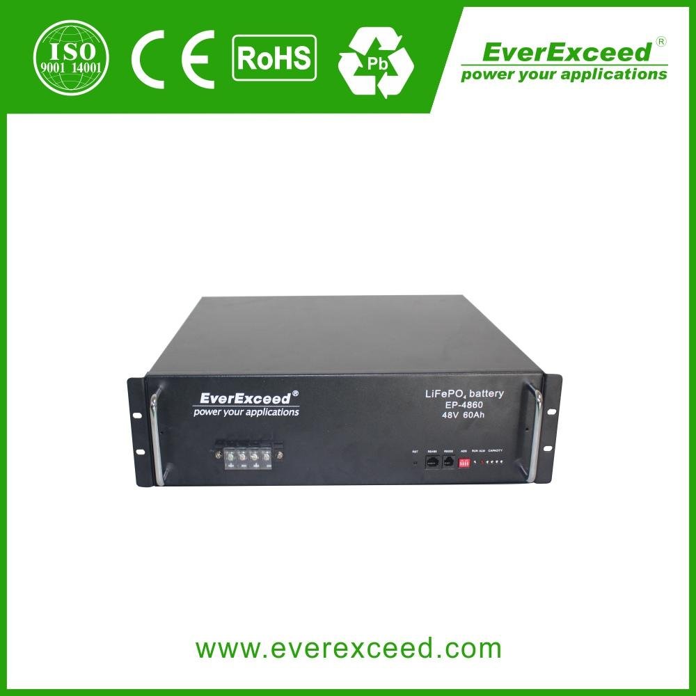 EverExceed Solar Lithium Battery 2