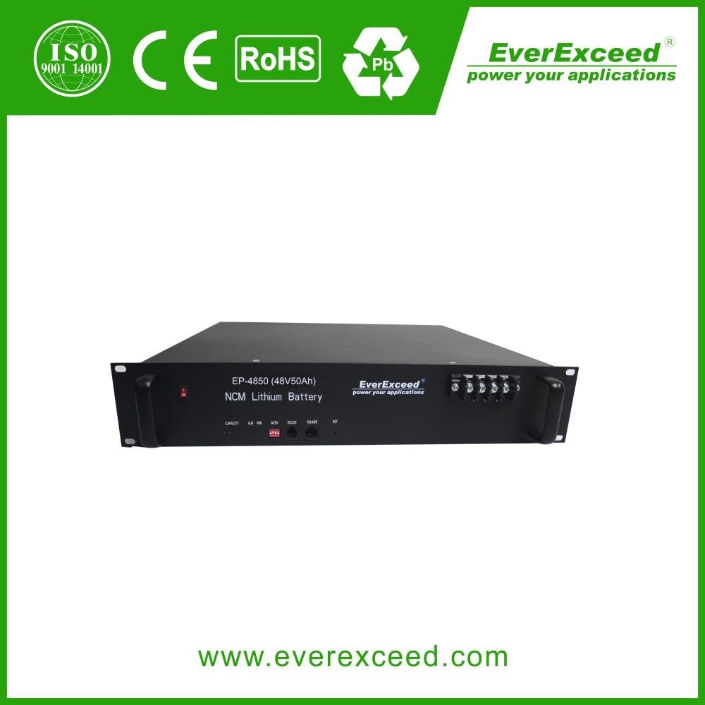 EverExceed Solar Lithium Battery 3