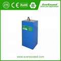 EverExceed Lithium Battery for Solar Street light 1