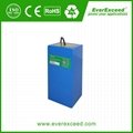 EverExceed Lithium Battery for Solar Street light