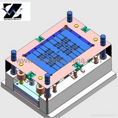 Plastic Mould Design Manufacture And