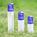 30ml Bubble cleanser foam pump bottle