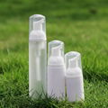 30ml Bubble cleanser foam pump bottle 