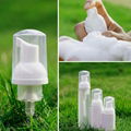 30ml Bubble cleanser foam pump bottle  4