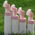 150 ml Cleanser Foam Bottle Soft Brush face cleaning foam pump