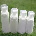 100ml Face Clean Mousse Pump Bottle 43mm Foam pump