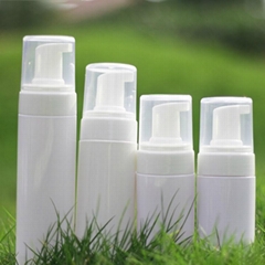 100ml Face Clean Mousse Pump Bottle 43mm Foam pump