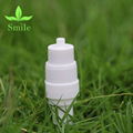  20 ml plastic eye cream syringe shape airless bottle eye cream bottle 4