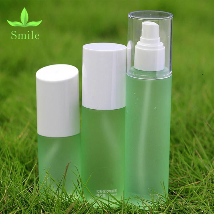 150ml Sprayer Pump  Bottles Cosmetic Water Bottle  4