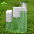 150ml Sprayer Pump  Bottles Cosmetic Water Bottle 