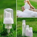 30mm Plastic High quality China Factory Face Cleanser Foam pump 4
