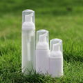 30 mm Neck Gungzhou Factory Face Clean Mousse Foam Pump  Plastic Bottle 2