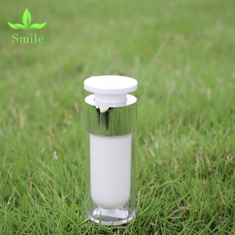  30ml Factory Hot sale airless bottles for cosmetics wholesale