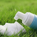 43mm Hand Soap Dispense Pump PP Plastic Foam Pump 2