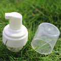 43mm Hand Soap Dispense Pump PP Plastic