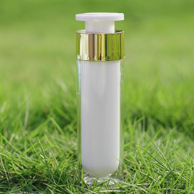 50ml High Quality Acrylic Airless Bottles Lotion Bottles Cosmetic airlessBottles