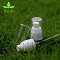  24mm Moisturizing Face lotion dispenser pump high quality silver lotion pump 2