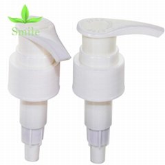  24mm hand wash plastic dispense lotion pump