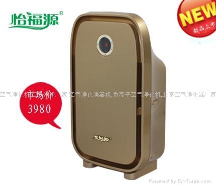 怡福源家用空氣淨化器YFY-K001 2