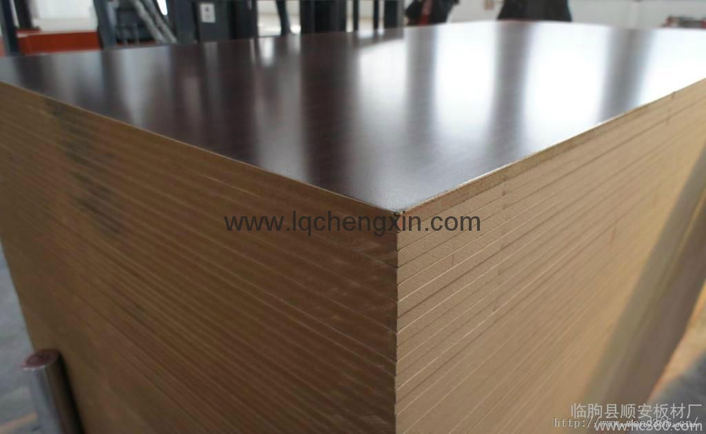 melamine mdf