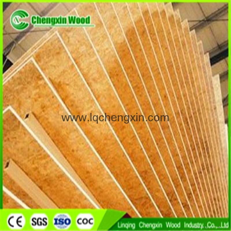 high quality MR glue OSB  Oriented Strandboard 5