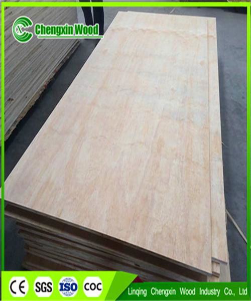 4*8 commercial okoume plywood for modern furniture design and home decoration 3