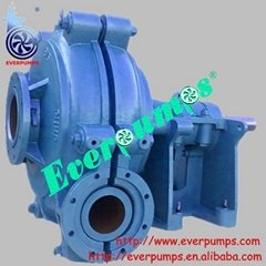 8x6 Slurry pump manufacturer