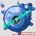 8x6 Slurry pump manufacturer 2