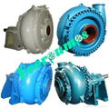 Sand dredging pump from China