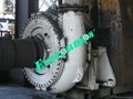 Sand dredging pump from China 2