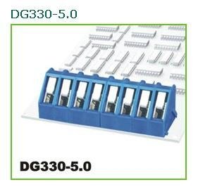 仿DG330-5.0端子台