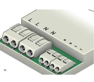 LED贴片接线端子2060连接器 