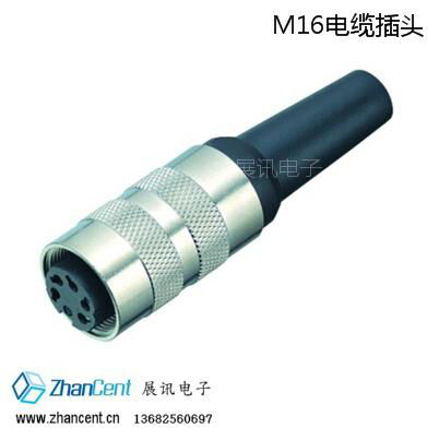 binder宾德M16系列581电缆连接器  "