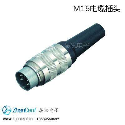 binder宾德M16系列581电缆连接器  " 2