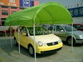 TENT FOR CARS PARKING 1