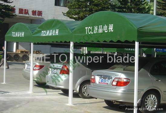 TENT FOR CARS PARKING 2