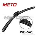 METO universal wiper blade like BOSCH TYPE WIPER BLADE 1