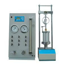 Automatic Strain-controlled Triaxial apparatus