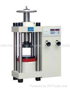 1000 / 2000KN Digital Display Compression testing machine