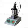 Asphalt softening point test apparatus 1