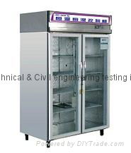 High Quality Cement Curing Cabinet