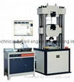 1000kN Servo Control Universal Testing Machine