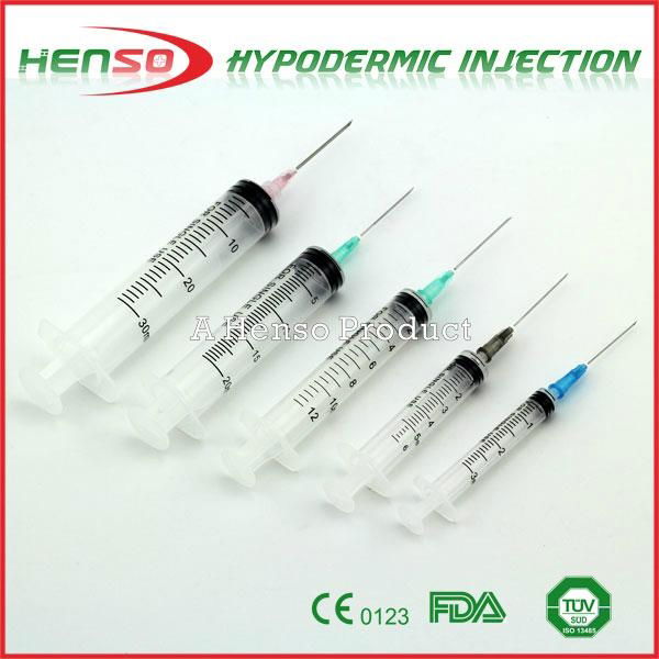 Disposable Syringes