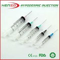 Disposable Syringes 1